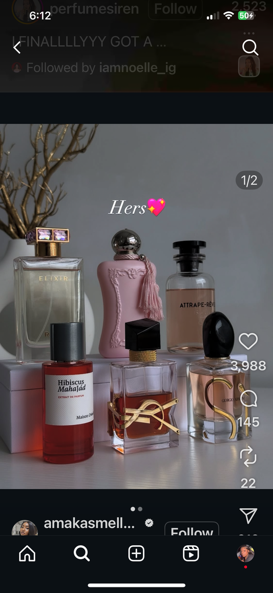 Essence of Her