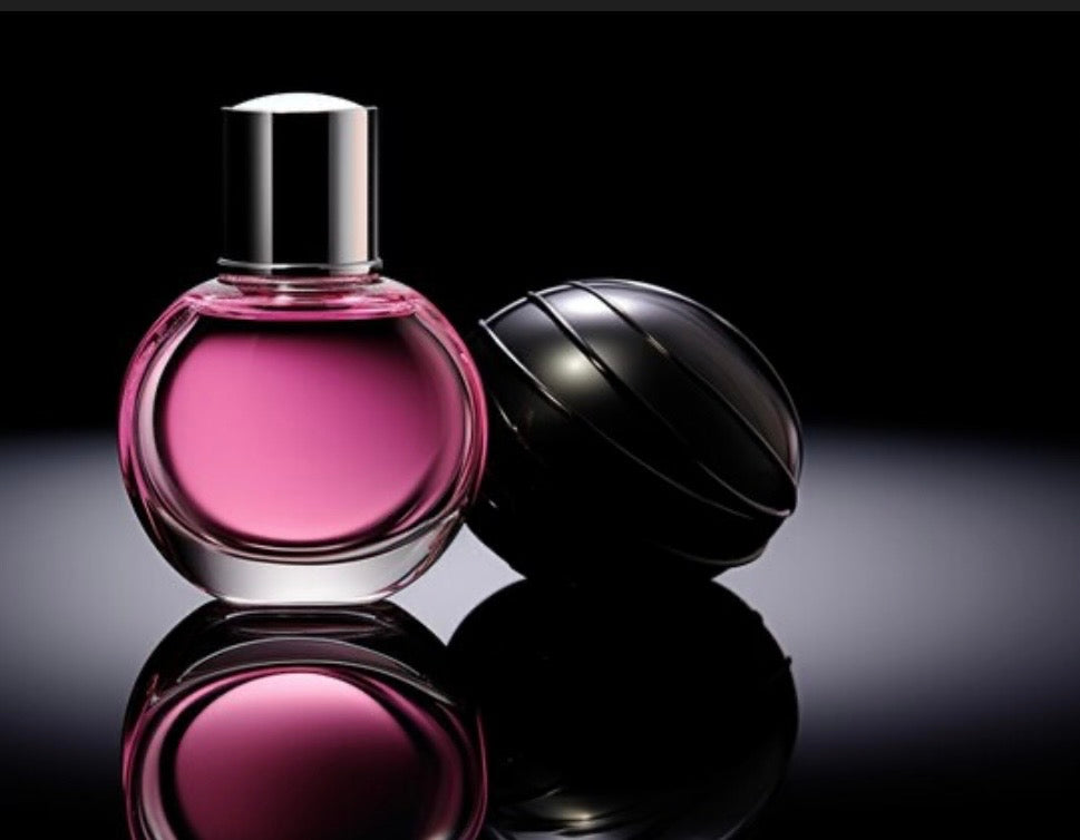 Luxury Perfume Oil